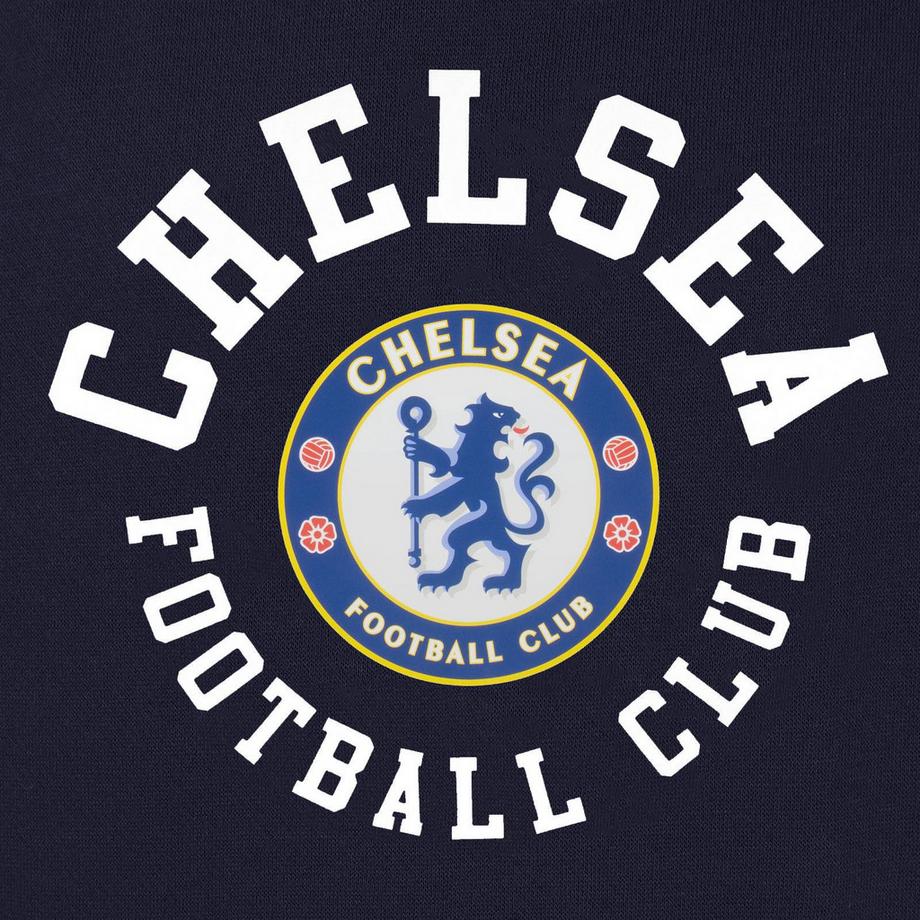 Chelsea FC  Kapuzenpullover, Fleece 