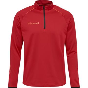 felpa half zip hmlauthentic pro