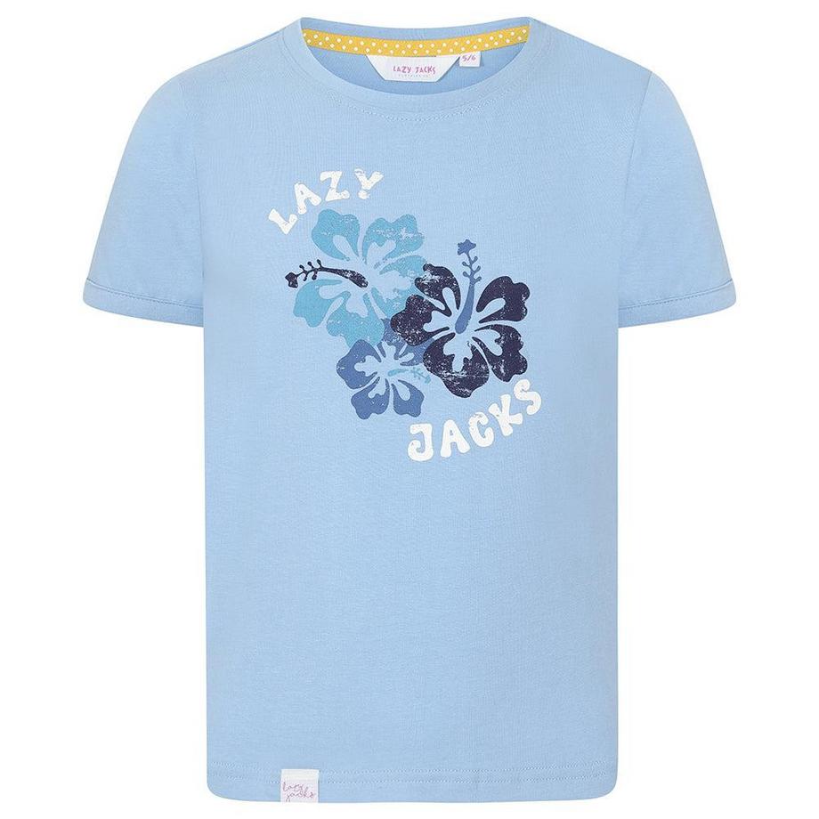 Tshirt motiftyle fleurs