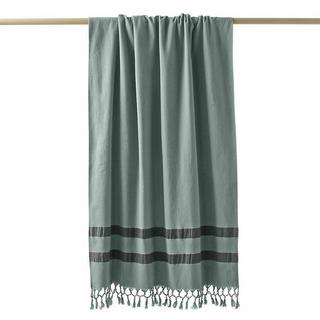 La Redoute Intérieurs Fouta XL coton bio  