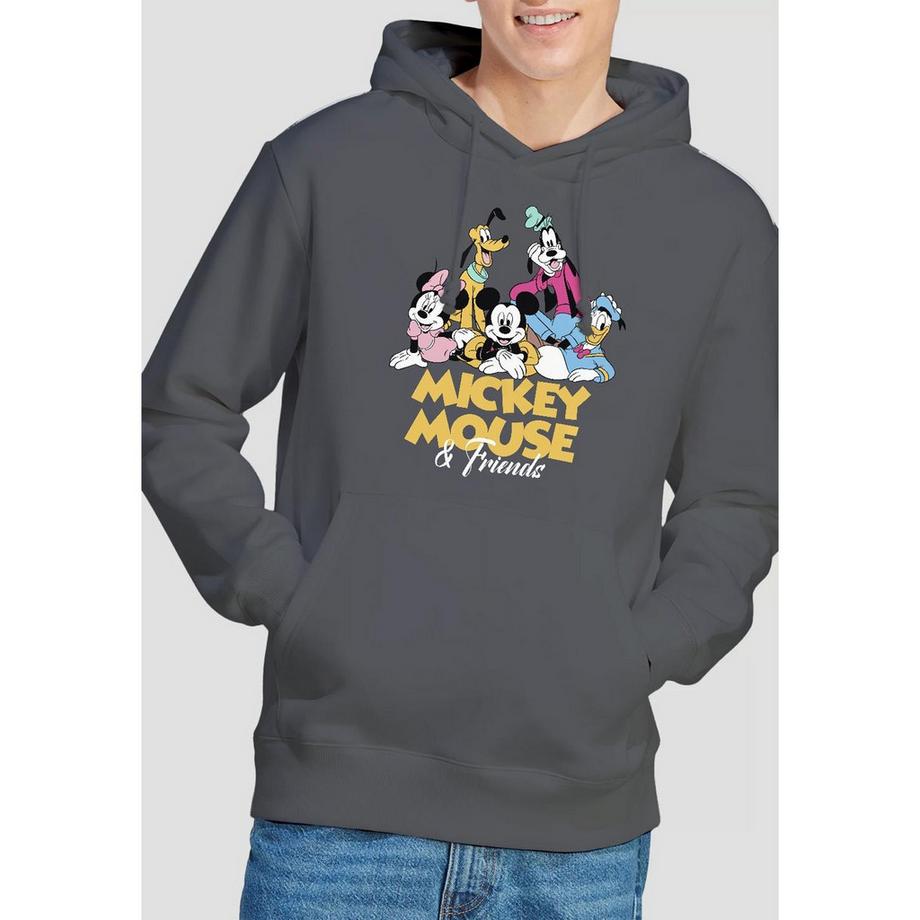 Disney Mickey Mouse & Friends Sweat à capuche  