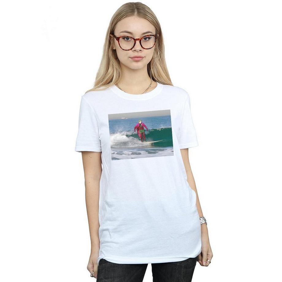 DC COMICS Batman Joker Surfing T-Shirt  