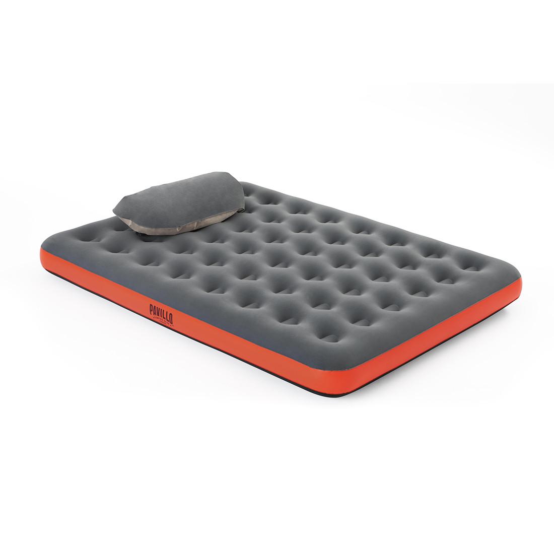 Bestway Pavillo Roll & Relax Letto ad aria con pompa a cuscino  