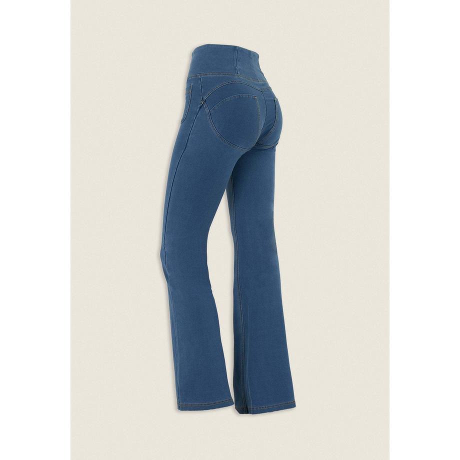 FREDDY WRUP11HF250 Flared Leggings  