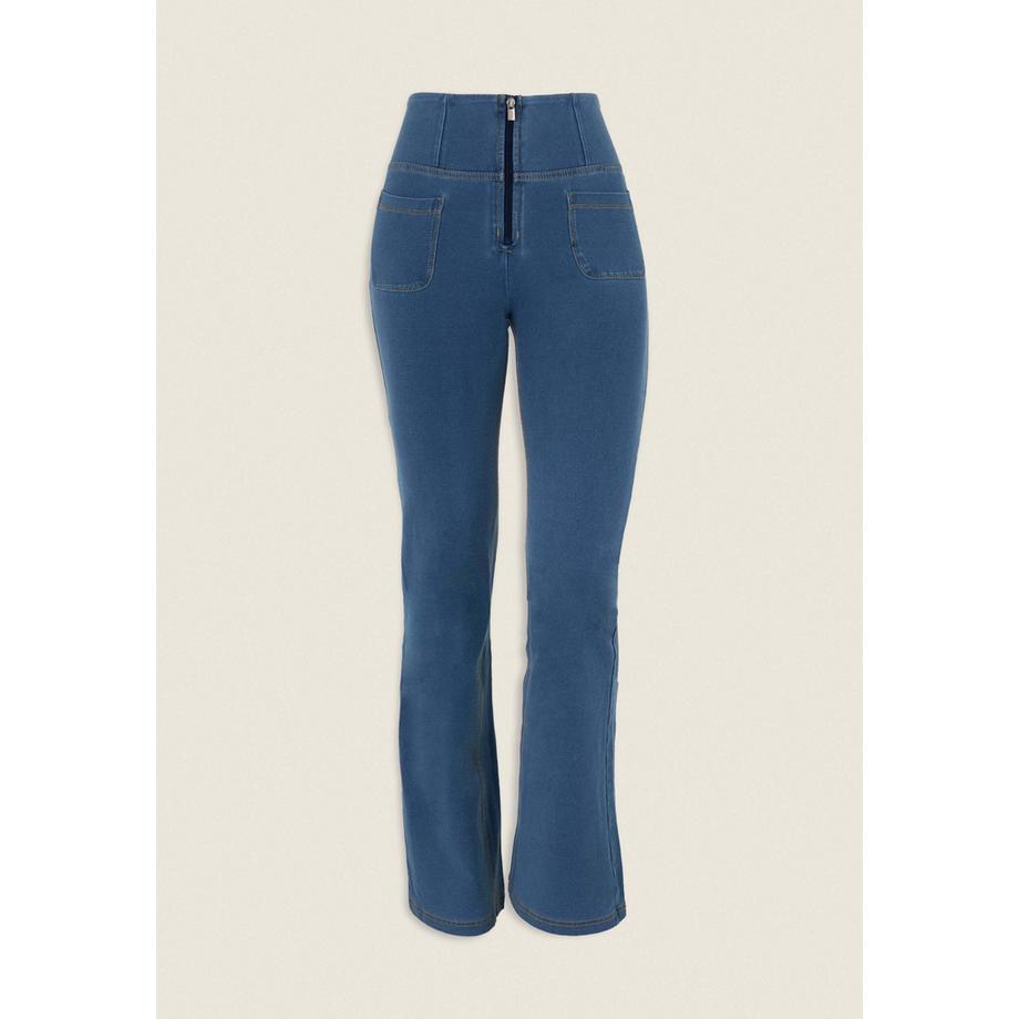 FREDDY WRUP11HF250 Flared Leggings  