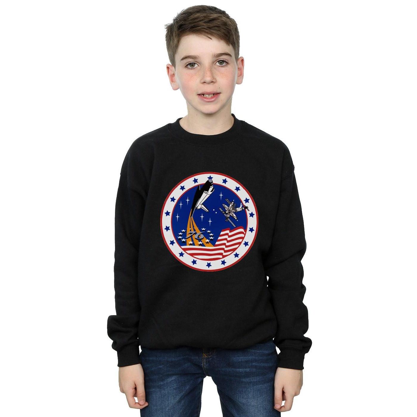 Nasa  Rocket 76 Sweatshirt 