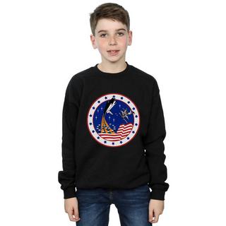 Nasa  Classic Rocket 76 Sweatshirt 