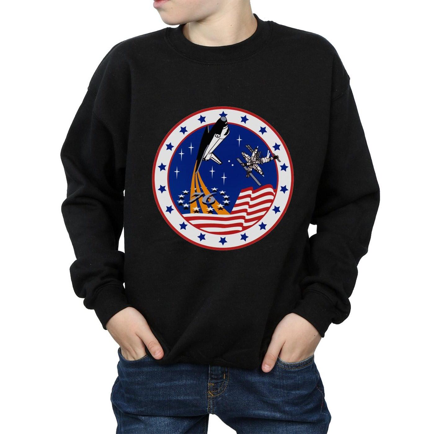 Nasa  Rocket 76 Sweatshirt 