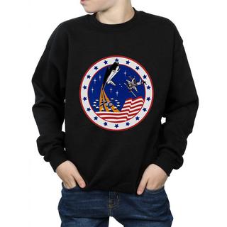 Nasa  Classic Rocket 76 Sweatshirt 