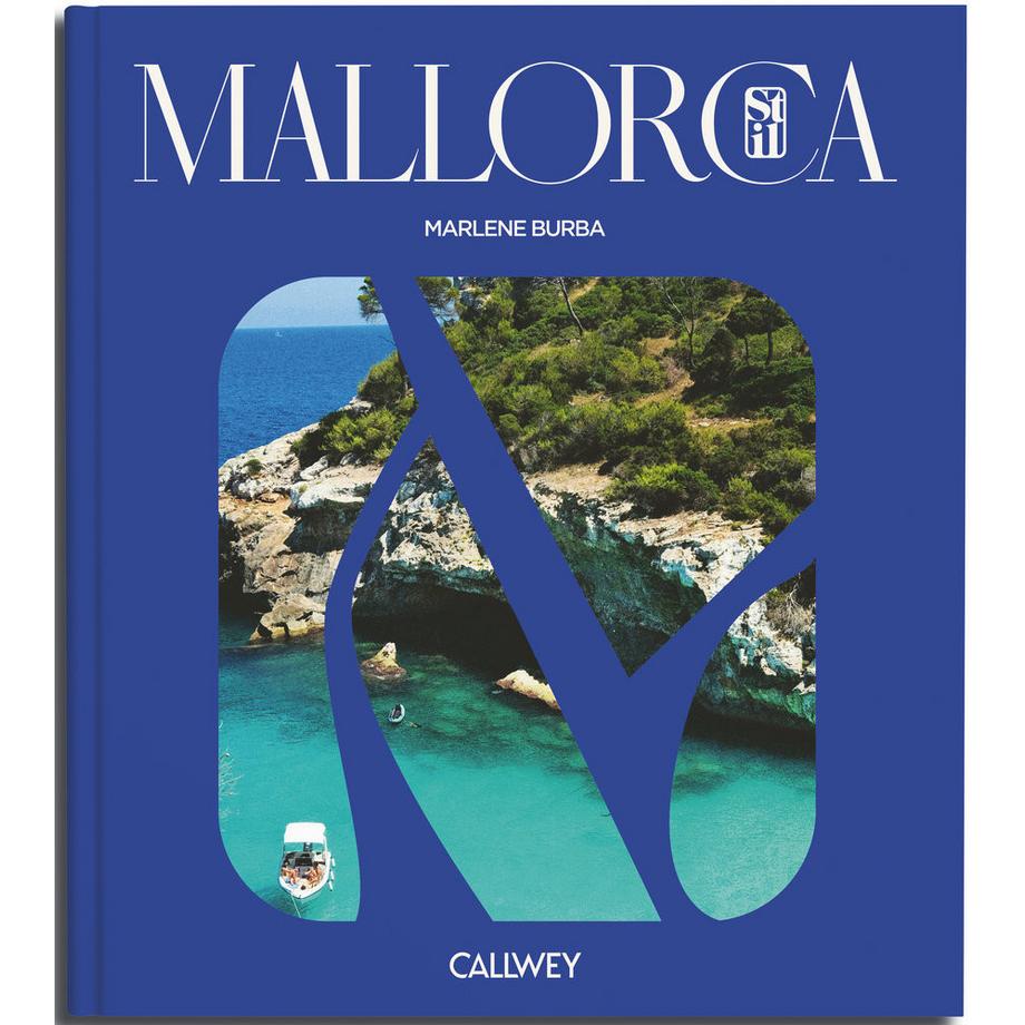 Callwey  MALLORCA STIL 