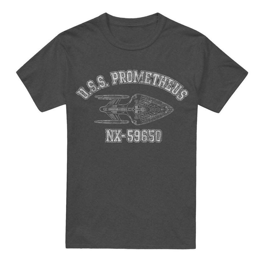 Prometheus Athletic TShirt
