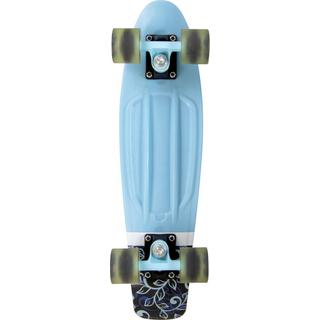 Slide Boards  Cruiser Board Blue Flower 