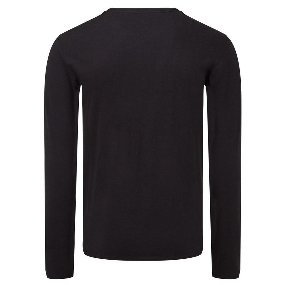 Fruit of the Loom  Iconic T-Shirt  Langärmlig 