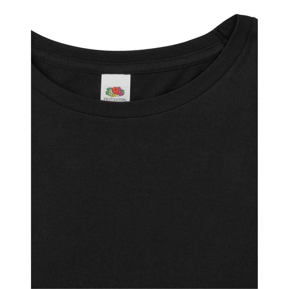 Fruit of the Loom  Iconic T-Shirt  Langärmlig 
