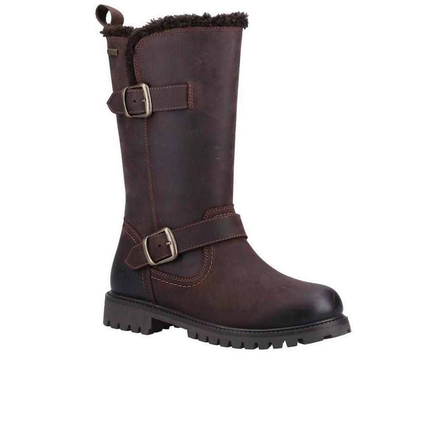 Stiefel Mini Winnie, Leder