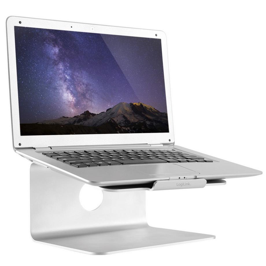 LogiLink  Ständer für Laptop 11-17" / Tablet 