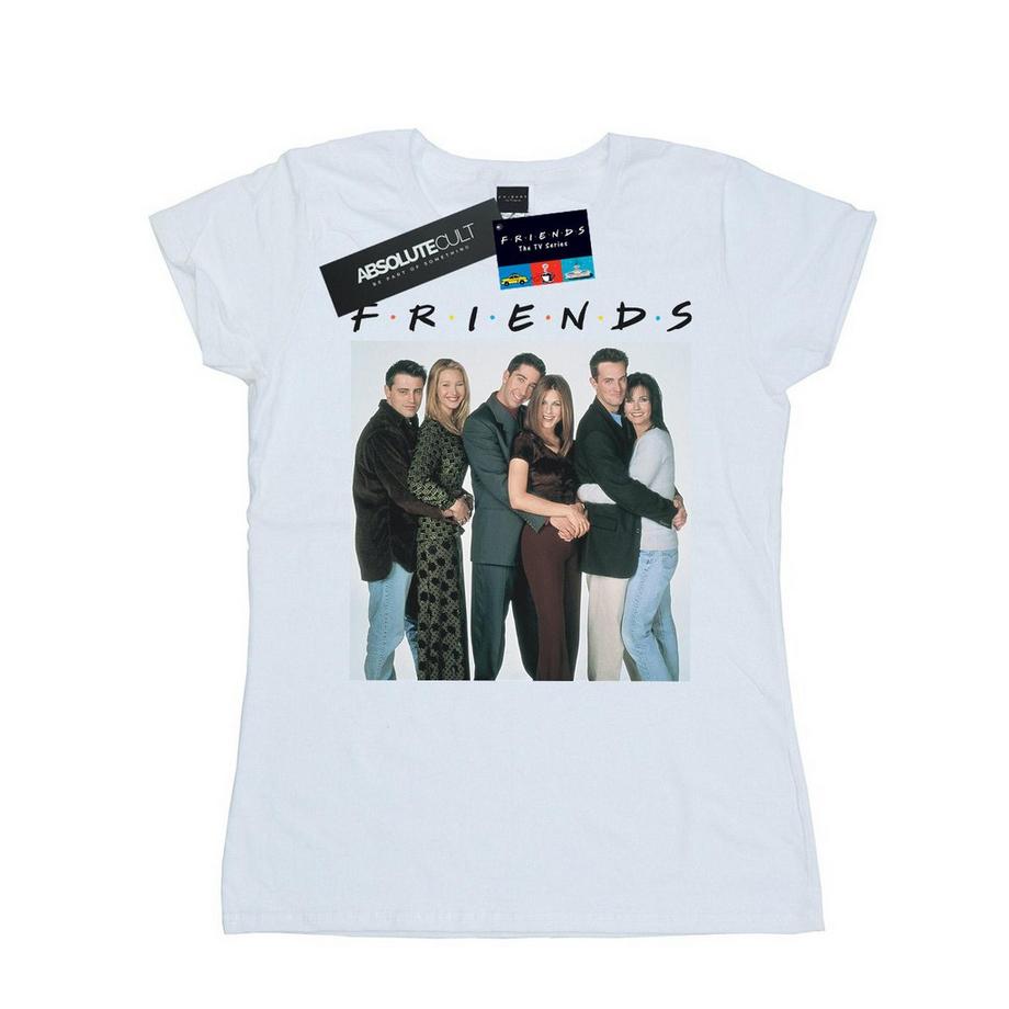 Friends Cast Photo T-Shirt  