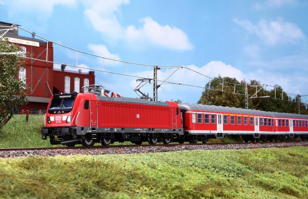 PIKO  PIKO 51581 modellino in scala Modello di treno HO (1:87) 
