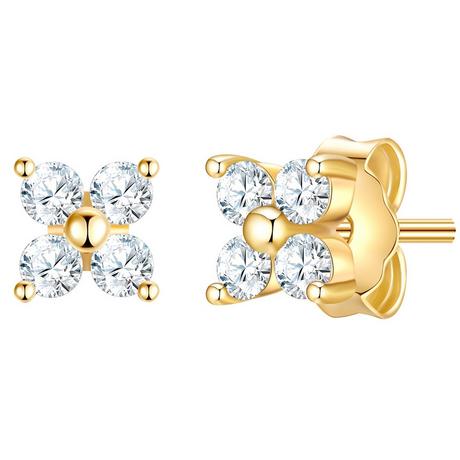 Glanzstücke München  Ohrstecker Blume 