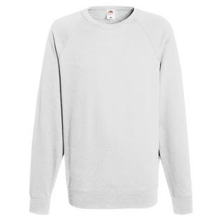 Fruit of the Loom Leichtes Raglan Sweatshirt 240 GSM  