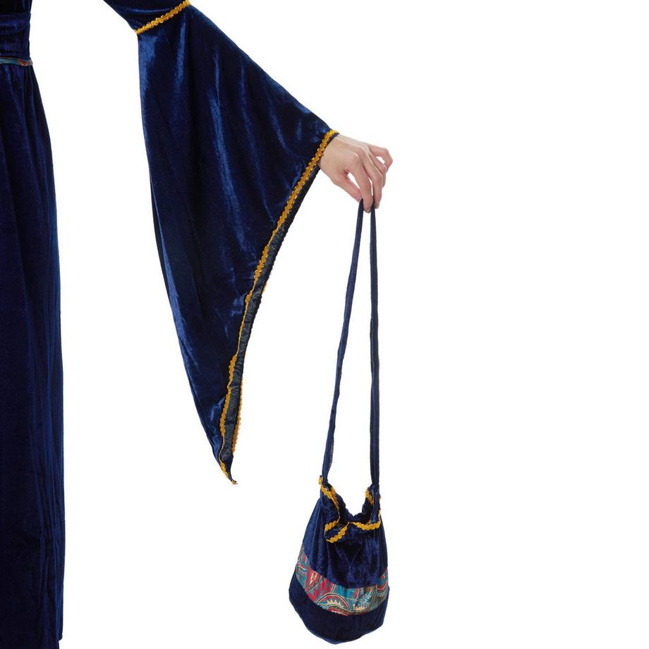 Tectake  Frauenkostüm Liebreizendes Burgfräulein 