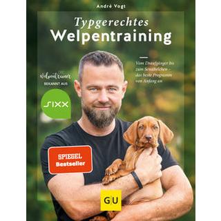 Typgerechtes Welpentraining Vogt, André Couverture rigide 