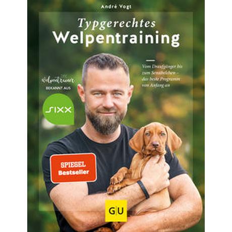 Typgerechtes Welpentraining Vogt, André Couverture rigide 