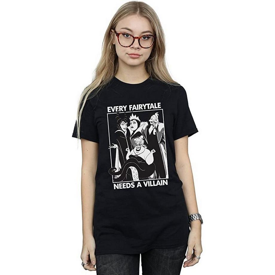 Every Fairy Tale Needs A Villain TShirt