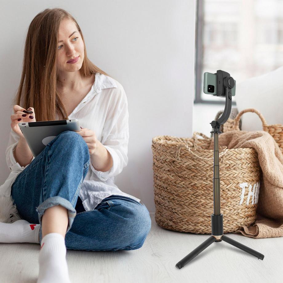 Avizar  Smartphone Stick Stabilisator Stativ 