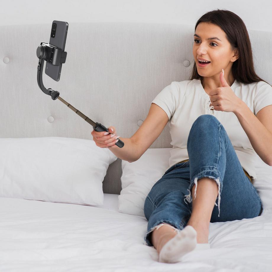 Avizar  Smartphone Stick Stabilisator Stativ 