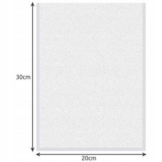 Northio  Buste sottovuoto per alimenti - 20 x 30 cm - 50 pz 