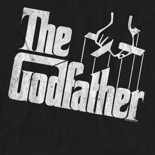 The Godfather T-Shirt Stampa Grafica  