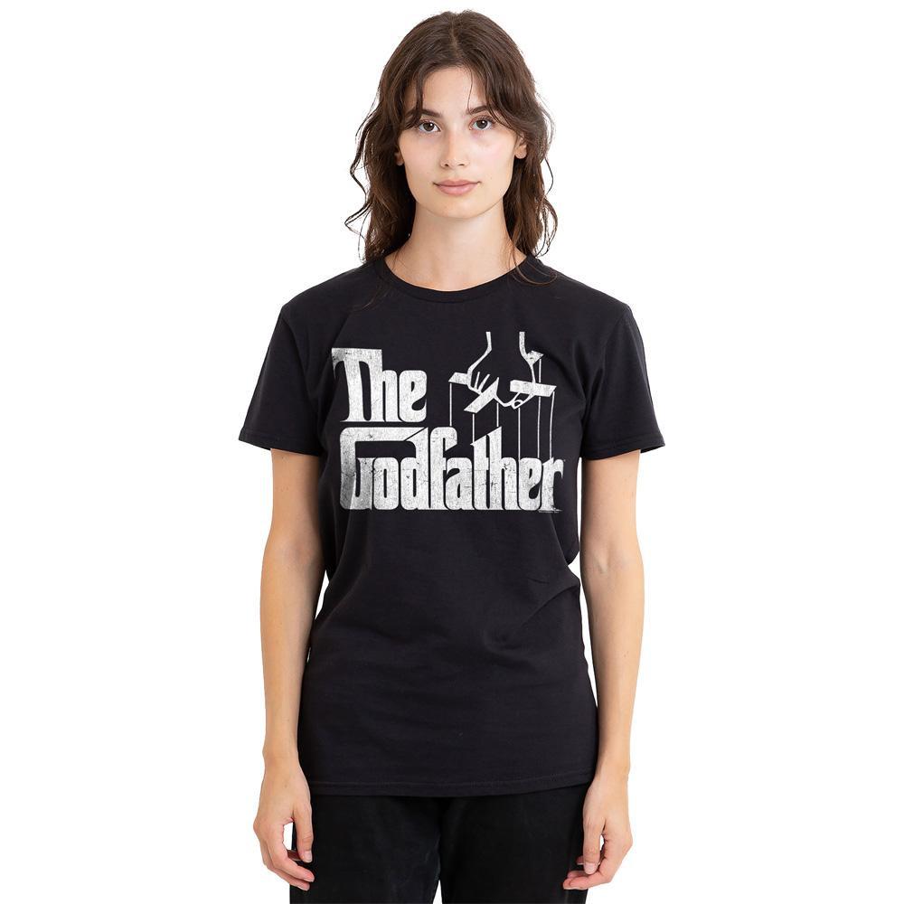 The Godfather T-Shirt Stampa Grafica  