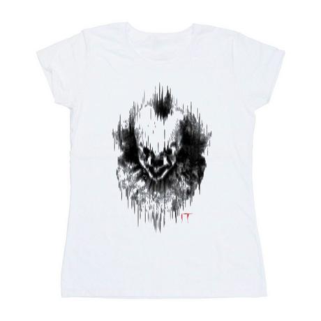 It Pennywise T-Shirt Coupe Cintrée  