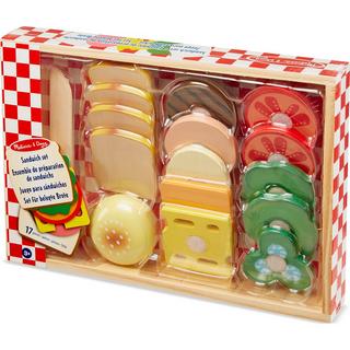 Melissa & Doug  Sandwich Making Set 