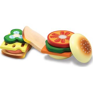 Melissa & Doug  Sandwich Making Set 
