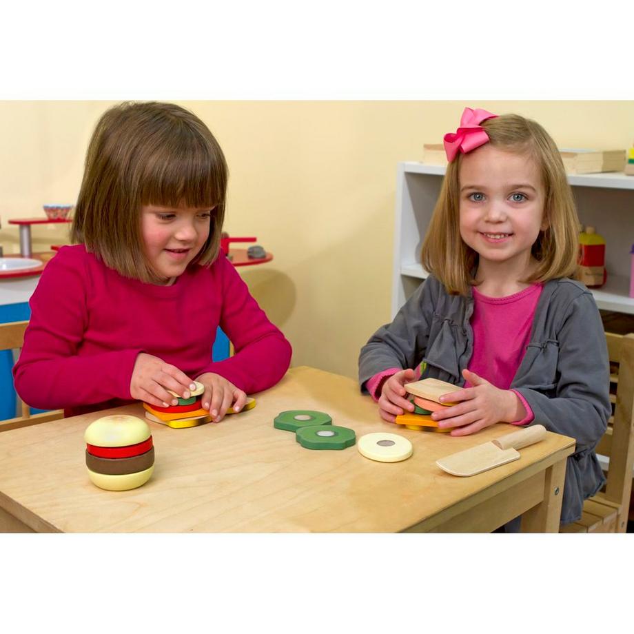 Melissa & Doug  Sandwich Making Set 