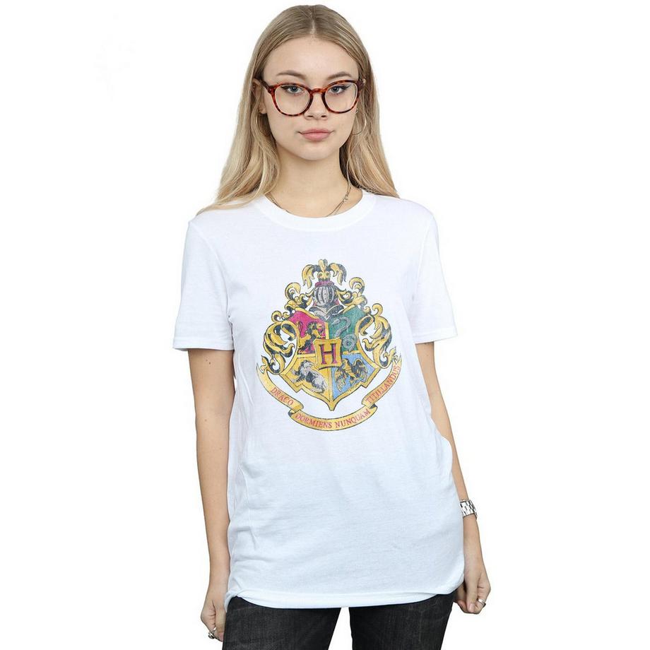 Harry Potter Stemma Hogwarts T-Shirt  