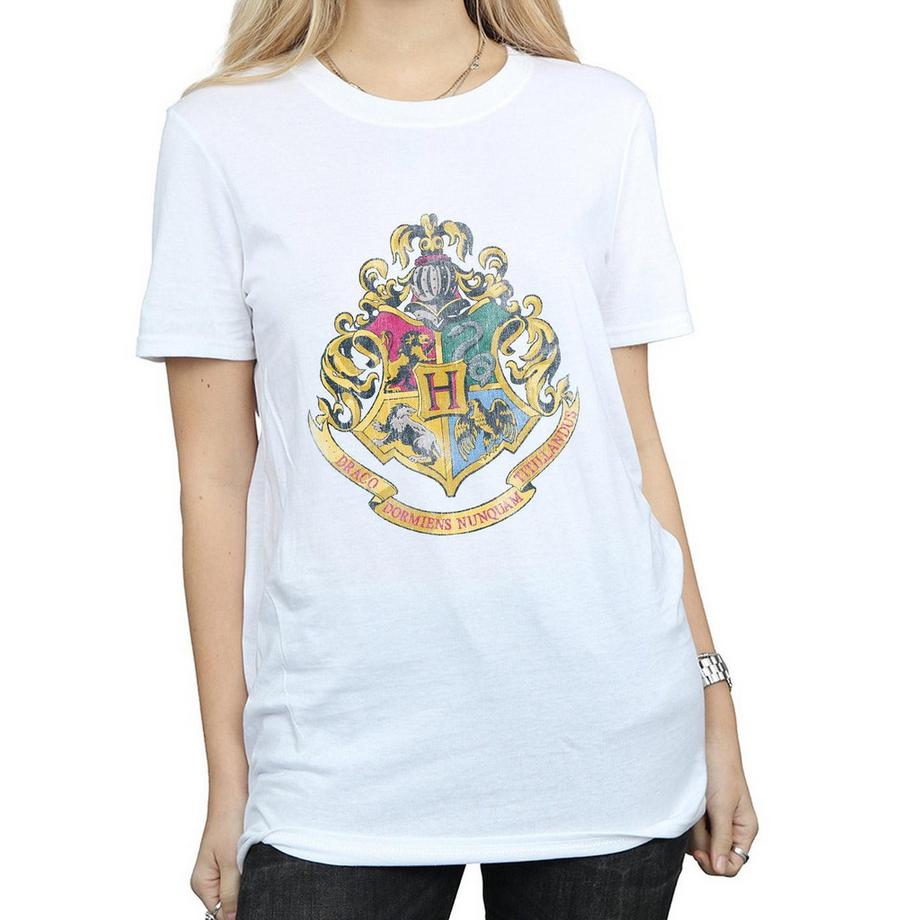 Harry Potter Stemma Hogwarts T-Shirt  