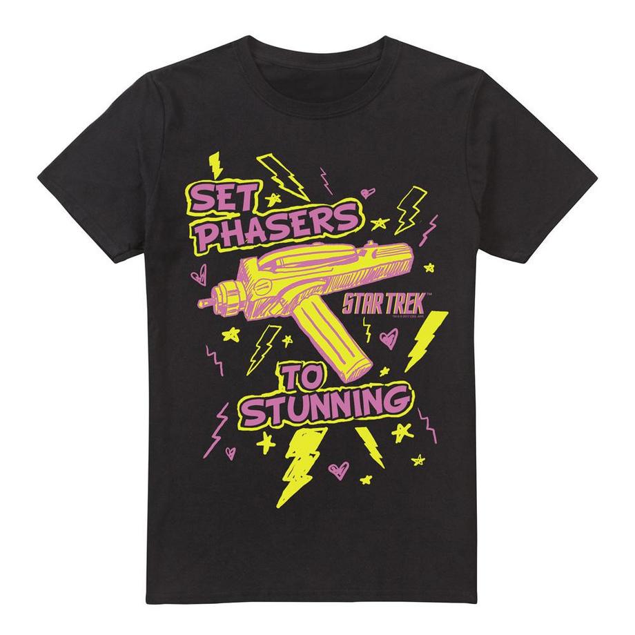 Set Phasers TShirt
