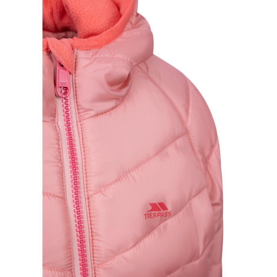 Trespass Veste Valard matelassée à capuche  
