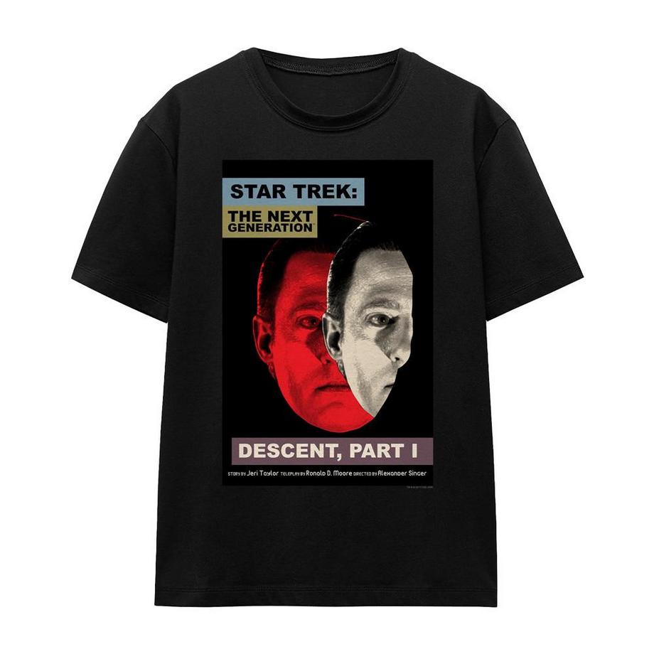 Tshirt THE NEXT GENERATION SEASON EPISODE