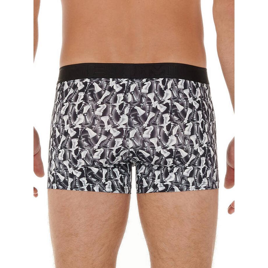 HOM Chess Microfibre Boxer Brief  
