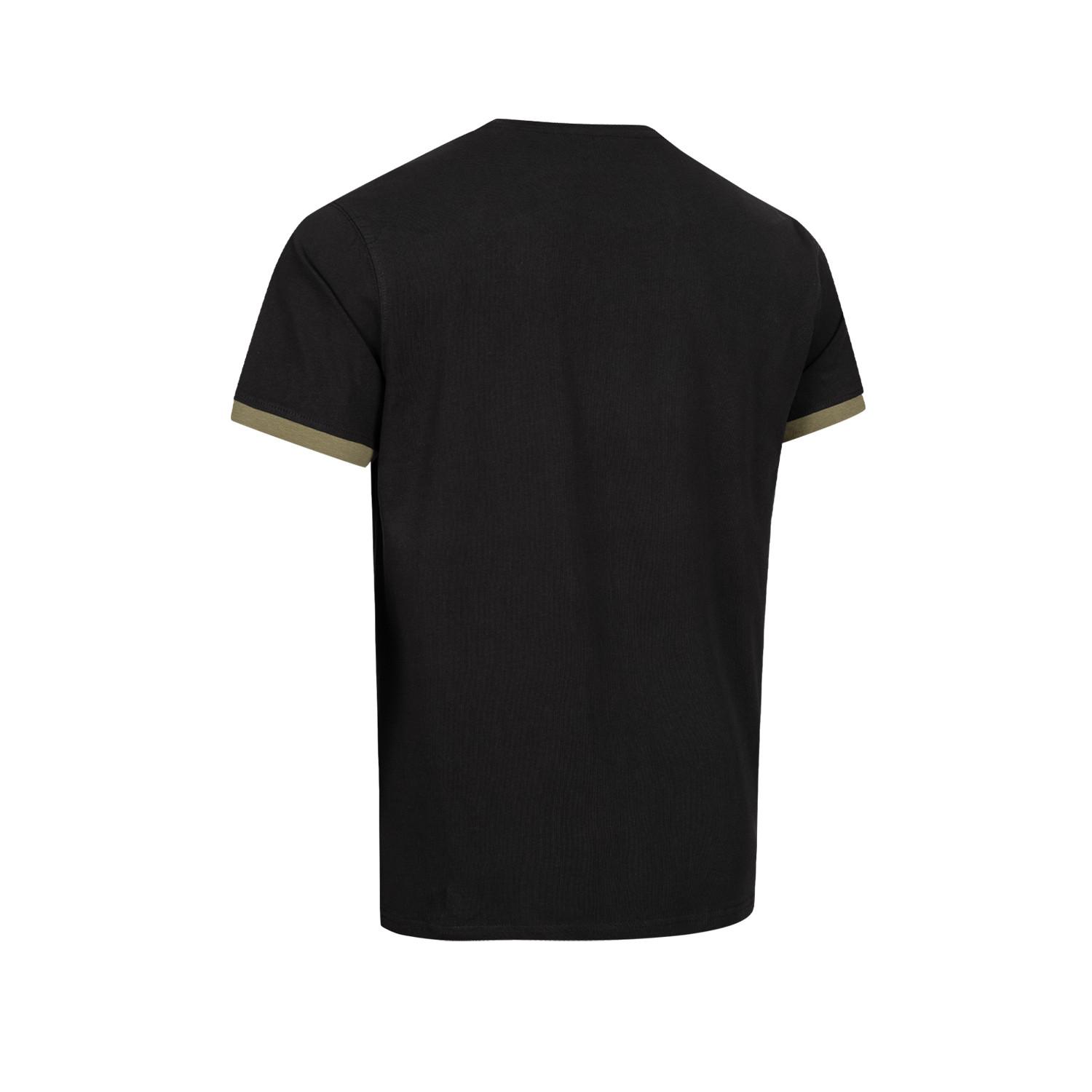 LONSDALE Townhead T-Shirt Coupe Droite  