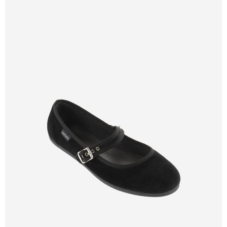 Victoria Oda Mary Jane Schuhe  