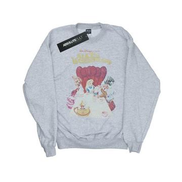 Sweat ALICE IN WONDERLAND