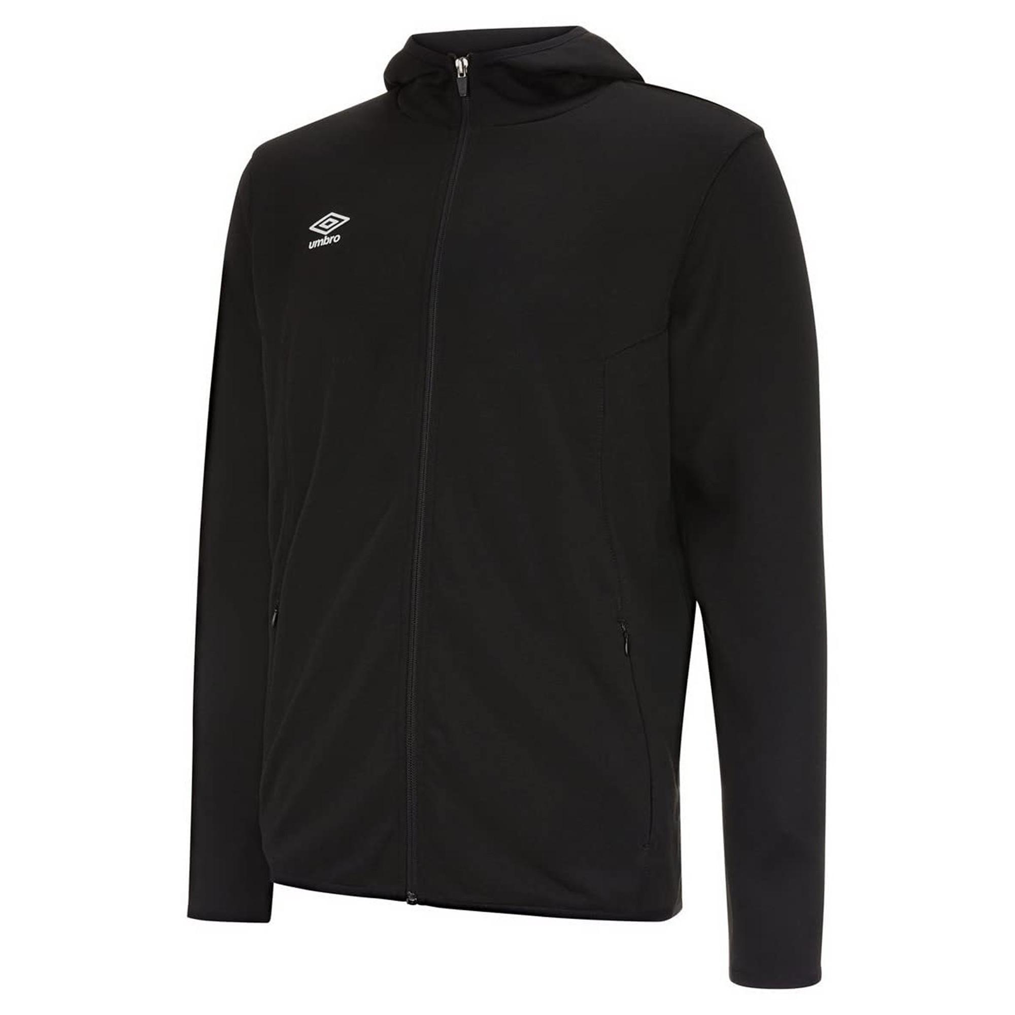 Umbro  Pro Hoodie mit durchgehendem Reißverschluss 