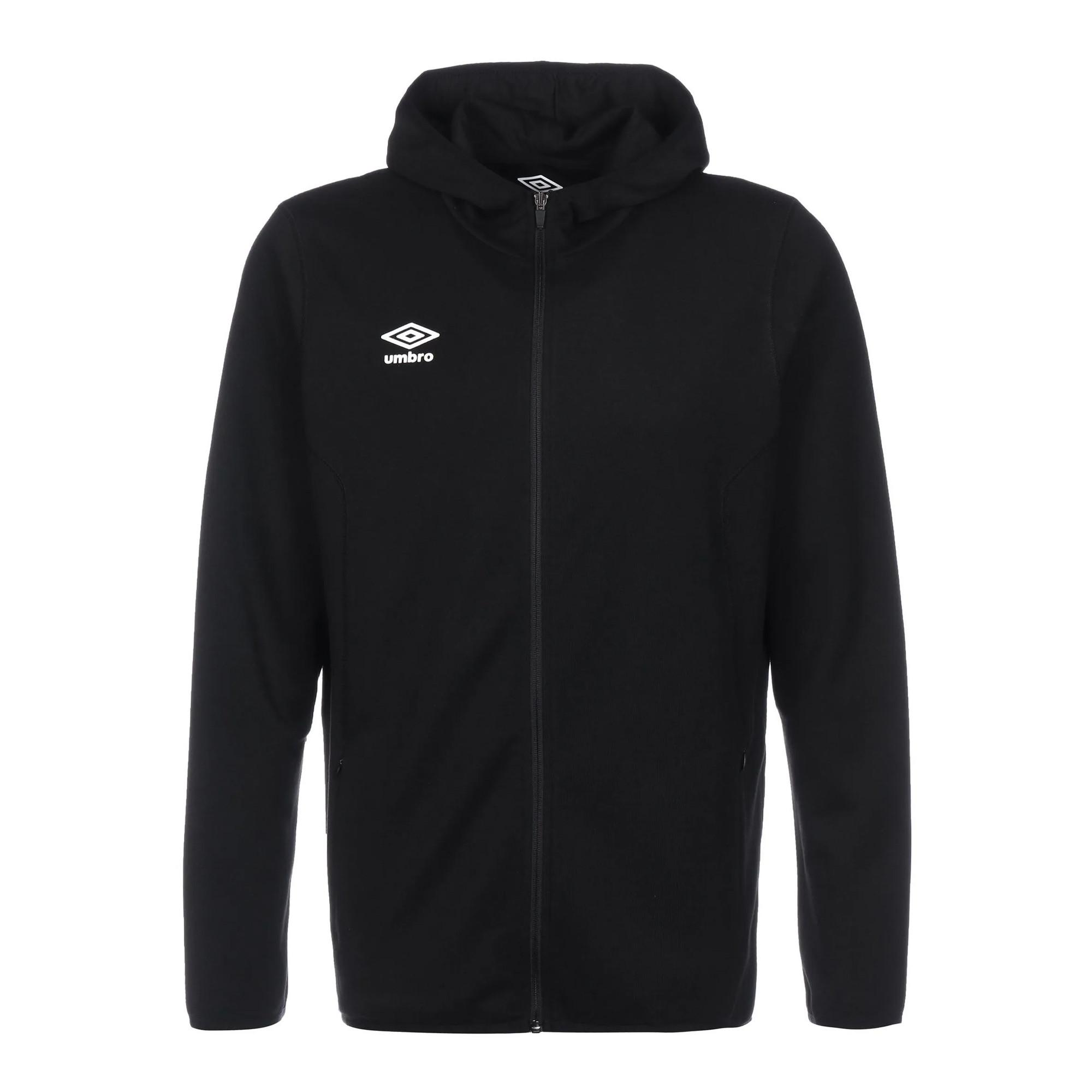 Umbro  Pro Hoodie mit durchgehendem Reißverschluss 