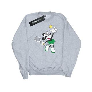 Disney  Minnie Mouse Tennis Sweatshirt 