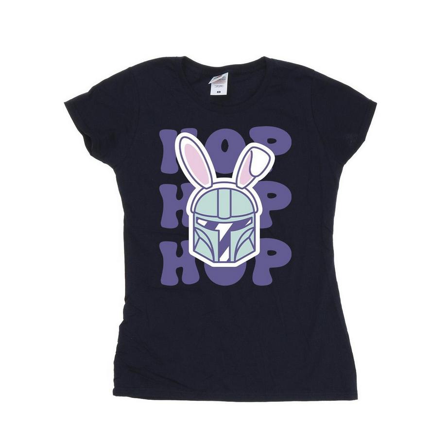 Tshirt THE MANDALORIAN HOP INTO EASTER